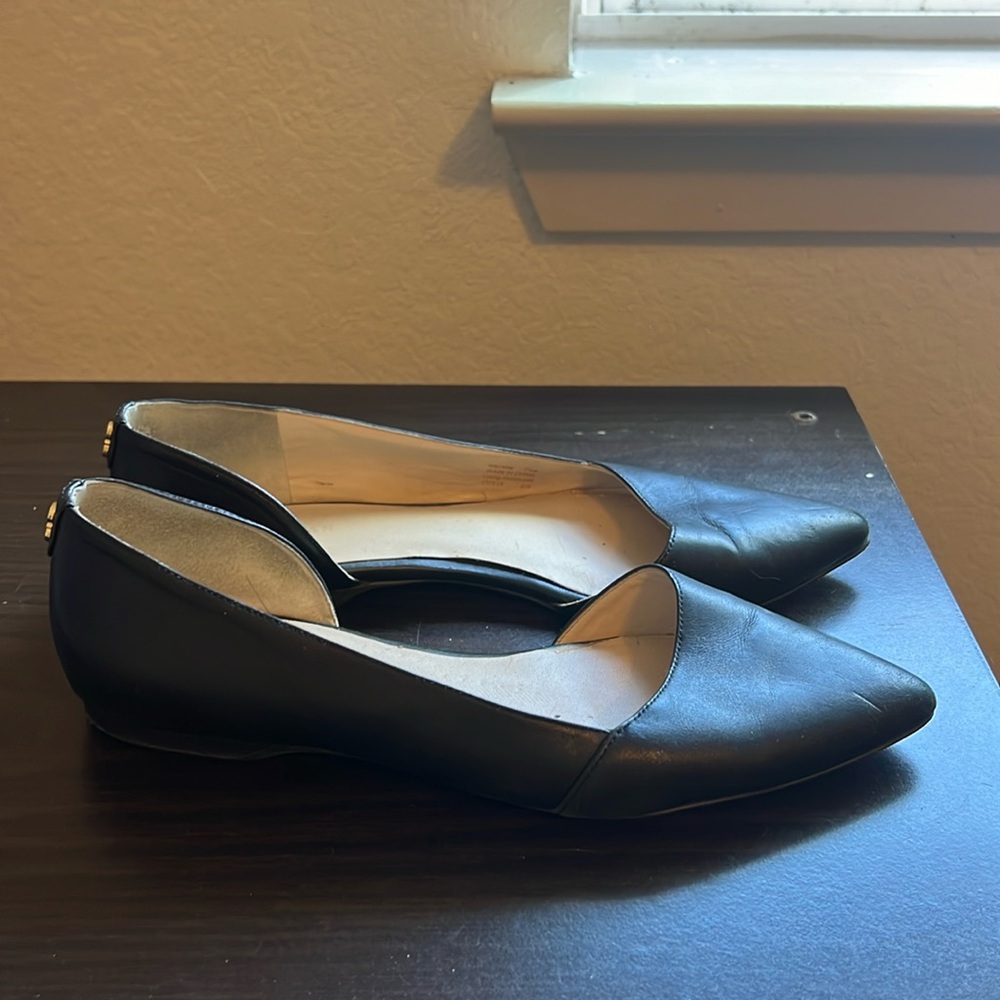Cole Haan Pointed Dress Flats
